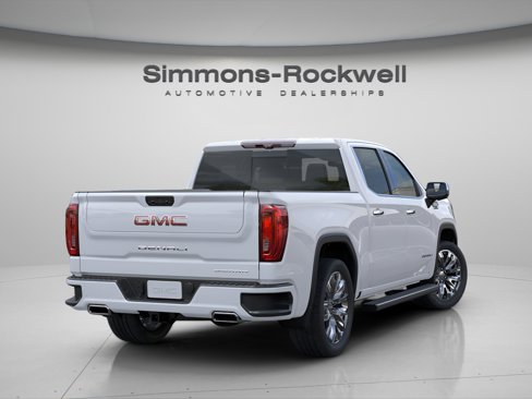 New 2026 GMC Sierra 1500 Denali image 4