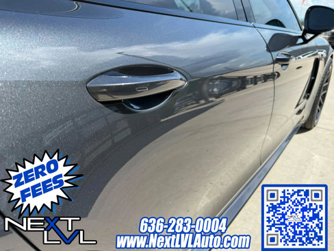 Used 2018 Porsche Panamera 4S image 83