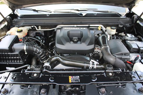 Used 2017 Chevrolet Colorado LT w/ Luxury Package, Chrome image 36
