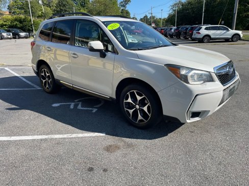 Used 2015 Subaru Forester 2.0XT Touring w/ Eyesight & Navigation System image 6