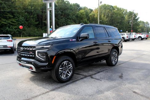 New 2025 Chevrolet Tahoe Z71 w/ Comfort Package image 2