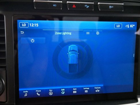 Used 2022 Ford F150 Lariat w/ FX4 Off-Road Package image 34