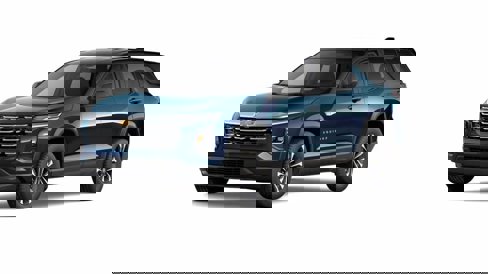 New 2026 Chevrolet Equinox LT w/ Convenience Package II image 1