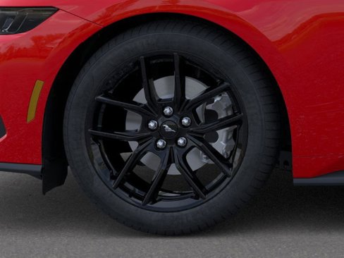 New 2025 Ford Mustang Coupe image 19
