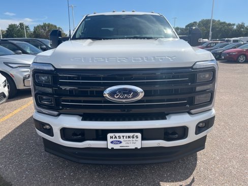 New 2026 Ford F250 4x4 Crew Cab Super Duty image 8