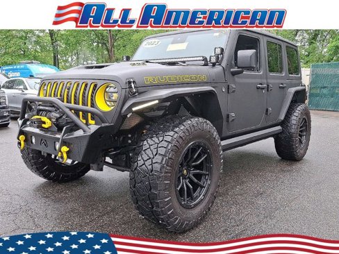Used 2023 Jeep Wrangler Unlimited Rubicon 392 image 1