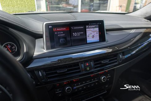 Used 2019 BMW X6 M w/ Executive Package image 40