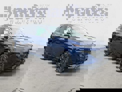 New 2025 Nissan Murano Platinum w/ Cargo Package image 1