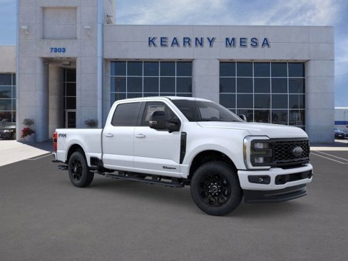 New 2025 Ford F250 Lariat image 33