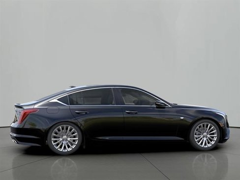 Certified 2026 Cadillac CT5 Premium Luxury w/ Technology Package image 4