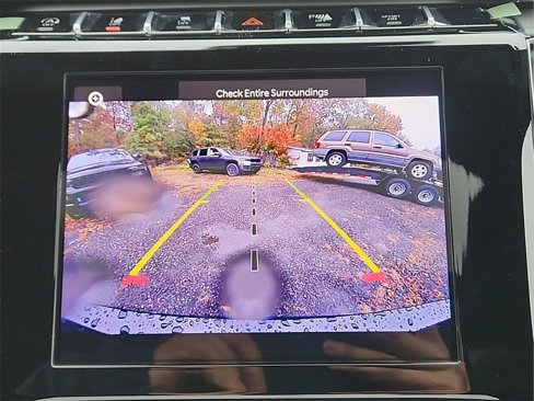 New 2025 Jeep Grand Cherokee L Altitude image 8