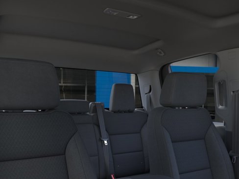 New 2026 Chevrolet Silverado 1500 Custom w/ Turbomax Blackout Package image 24