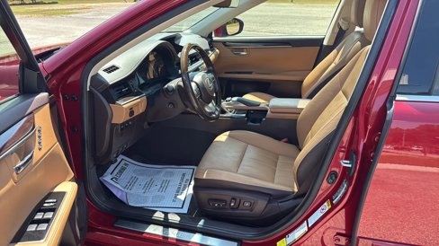 Used 2016 Lexus ES 350 image 17