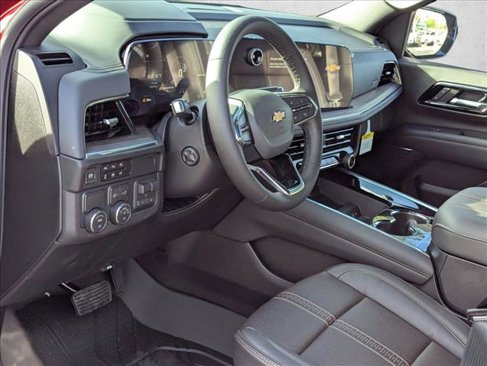 New 2026 Chevrolet Suburban High Country image 3