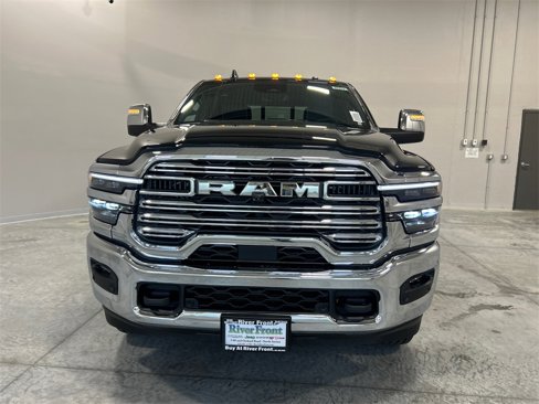 New 2025 RAM 2500 Laramie image 3
