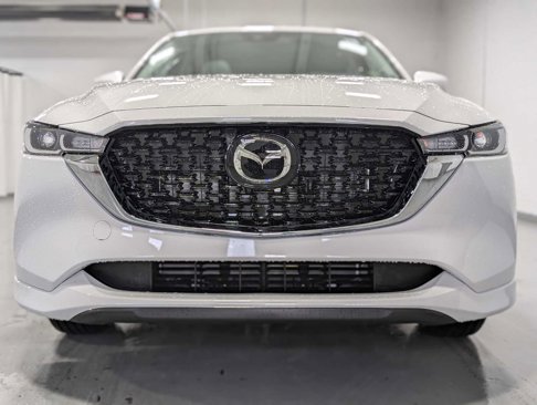 Used 2025 MAZDA CX-5 AWD 2.5 S w/ Preferred Package image 2