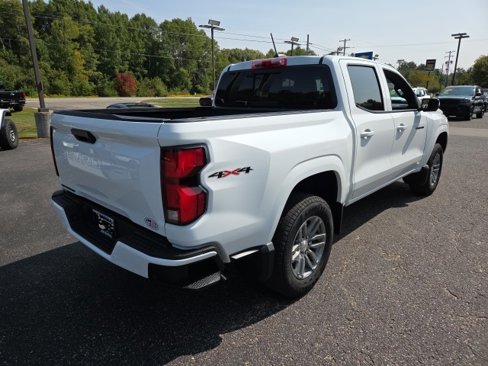 New 2026 Chevrolet Colorado LT w/ LT Convenience Package image 7