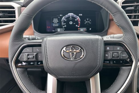 New 2026 Toyota Tundra 1794 Edition image 22