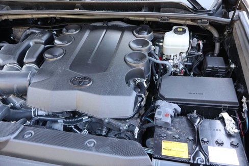 Used 2022 Toyota 4Runner Limited image 42