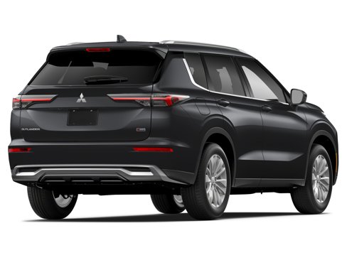 New 2025 Mitsubishi Outlander SE image 3