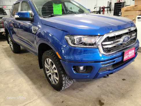 Used 2020 Ford Ranger Lariat image 1