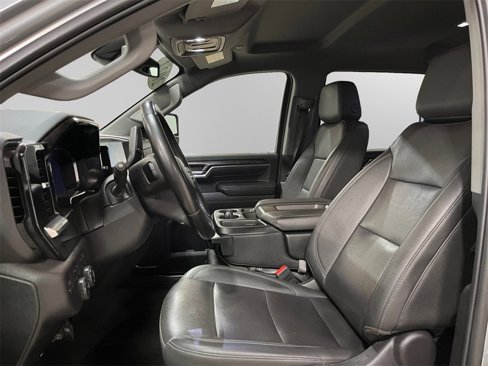 Used 2024 Chevrolet Silverado 3500 LTZ image 24