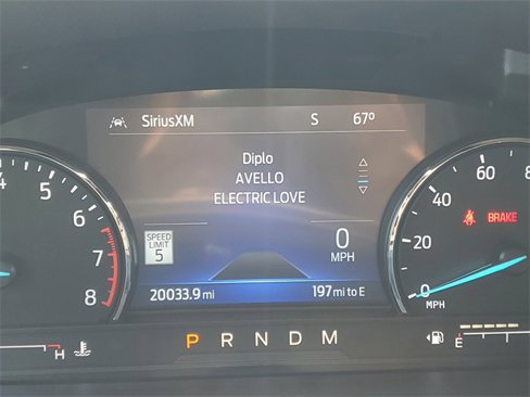 Certified 2023 Ford Explorer Timberline w/ Timberline Technology Package image 20
