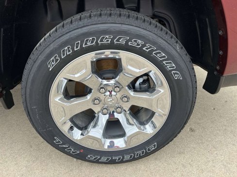 New 2025 RAM 1500 Big Horn image 24