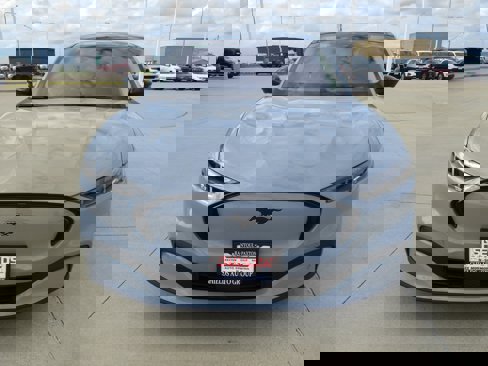 New 2025 Ford Mustang Mach-E Premium image 8