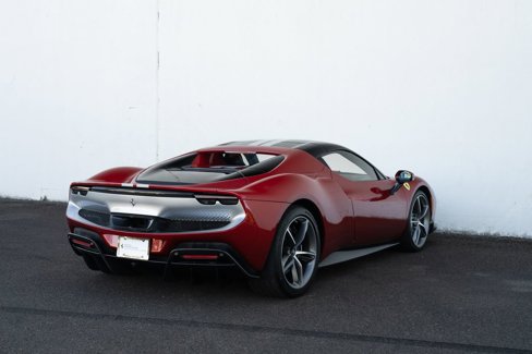 Certified 2023 Ferrari 296 GTS image 51