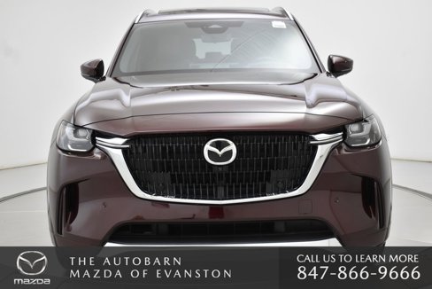 New 2025 MAZDA CX-90 3.3 Turbo S w/ Premium Package image 11