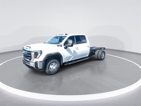 New 2026 GMC Sierra 3500 SLE w/ SLE Convenience Package image 4