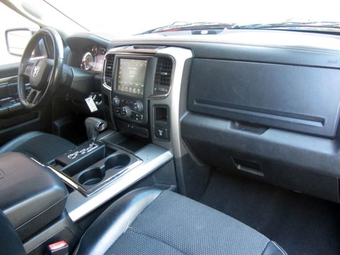 Used 2013 RAM 1500 Sport w/ Sport Premium Group image 8
