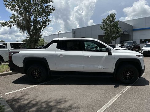 New 2026 Chevrolet Silverado EV LT w/ Plus Package image 7