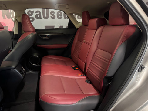 Used 2021 Lexus NX 300 FWD w/ Accessory Package 2 image 21