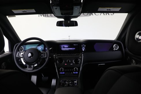 New 2026 Rolls-Royce Cullinan image 4