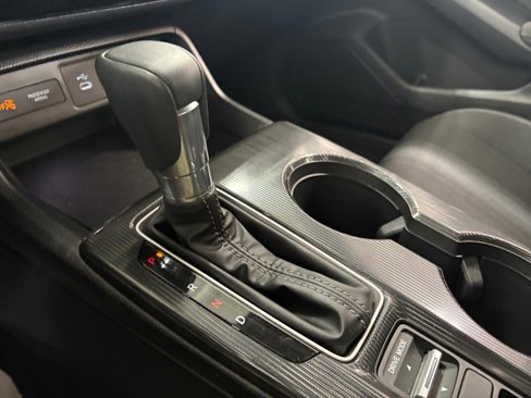 Certified 2025 Honda Civic Sport image 21