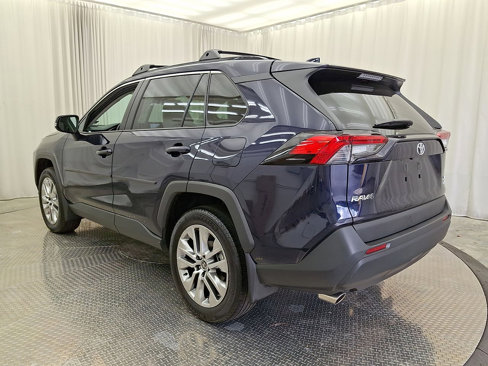 Used 2025 Toyota RAV4 XLE Premium image 22