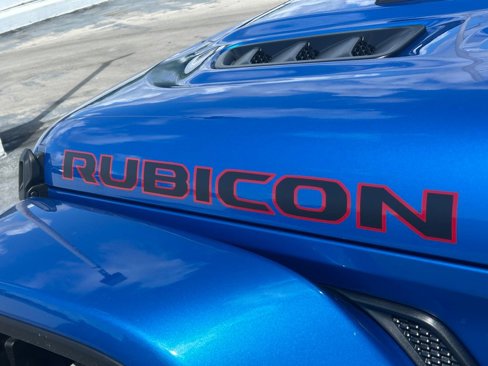 New 2025 Jeep Wrangler Unlimited Rubicon image 16