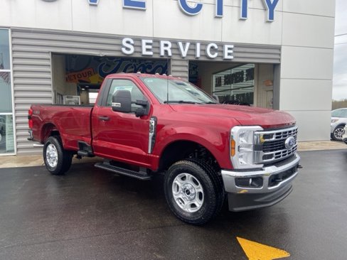New 2025 Ford F350 XLT w/ 360-Degree Camera Package image 4