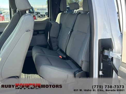 Used 2022 Ford F250 XL w/ Power Equipment Group image 19