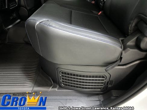 New 2026 Toyota Tundra Platinum image 22