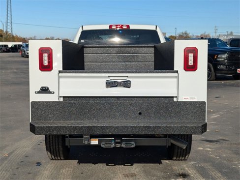 New 2024 RAM 2500 Tradesman w/ Chrome Appearance Group image 6