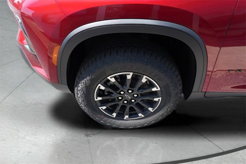 New 2026 Chevrolet Traverse Z71 w/ Driver Confidence Package image 10