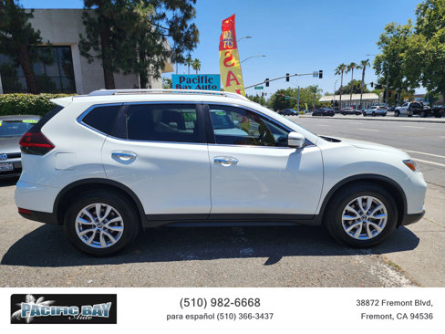 Used 2019 Nissan Rogue SV image 8