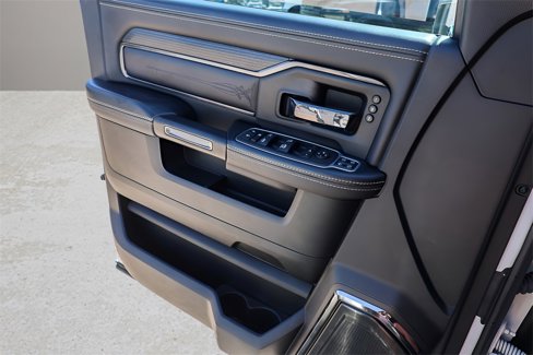 Used 2024 RAM 2500 Limited image 17