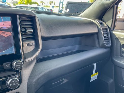 New 2025 RAM 2500 Tradesman w/ Chrome Appearance Group image 27