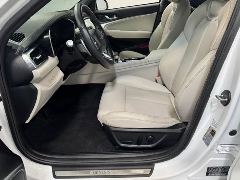Used 2025 Genesis G70 2.5T image 59