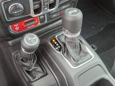 New 2025 Jeep Wrangler Willys image 17