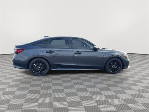 New 2026 Honda Civic Sport image 9